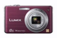 Panasonic DMC-FS30 (DMC-FS30EB-V)